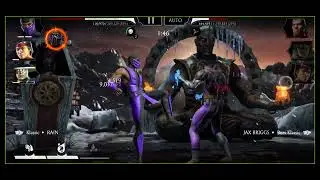 MK MOBILE: BOSS 80 WHITE LOTUS TOWER FATAL '25