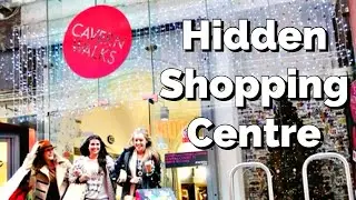 Walk Through virtual tour of Cavern Walks Liverpool 4K video