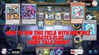 How to Win with Multiple Negate using Phantom Knights?