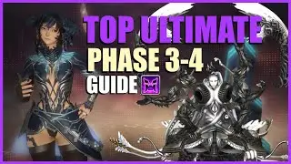 TOP Ultimate Phase 3 And 4 Guide - The Omega Protocol (Ultimate)