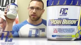 Reason For Ronnie Coleman's 