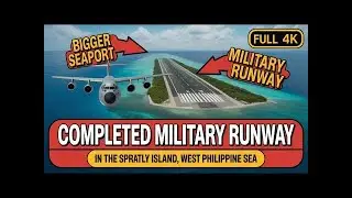Is Philippines' Spratly Runway the BIGGEST Game Changer?