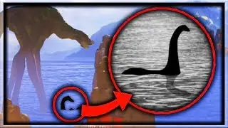 Apex Legends GIANT LOCH NESS MONSTER Easter Egg FOUND! (Apex Legends Easter Eggs & Secrets NESSIE)