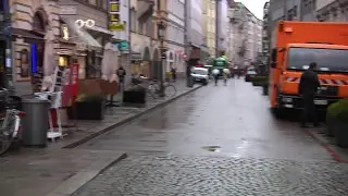 Parkplatzmangel Sendlinger Stra&szlig;e - Anwohner gegen Fu&szlig;g&auml;ngerzone