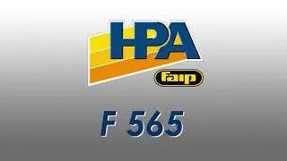 HPA-FAIP F565  upgrade para 22.5