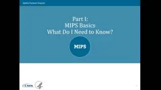 Getting Started with the QPP: Part 1 (Small, Rural, and Underserved Practices)
