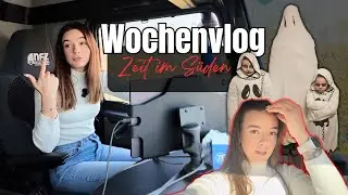 Vom LKW-Dreh ins Studio &ndash; mein Alltag im S&uuml;den | Wochenvlog #2 