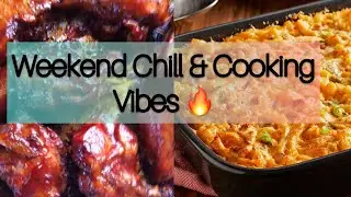 2021 Vlog Ep 4: Chill Vibes|| Cook With Me|| The Ash Way