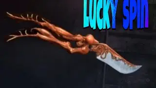 Critical ops season 18 *Lucky Spin* Knife