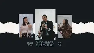 Myanmar Service - 18/01/2026