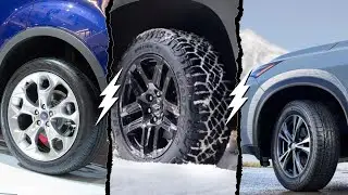 5 Best Tires for Ford Escape in 2025: Quiet, Safe, and Long-Lasting!