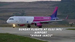 Sunday flights at  