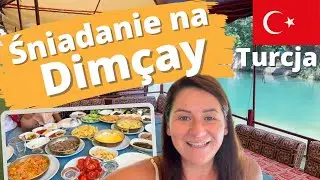 🇹🇷Odkryj Magię TURECKIEGO ŚNIADANIA na Rzece Dim&ccedil;ay z @TurturPolkawTurcji