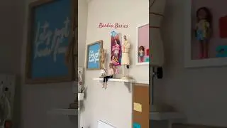 Barbie Basic 🪡👕