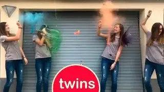 Best Twins Video Compilation on musically