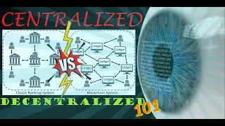 Best Way to Know Who Controls YOUR&hellip;.! Centralized v Decentralized 101