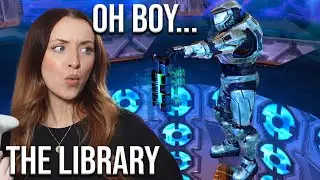 Библиотека🧡 | HALO: COMBAT EVOLVED Прохождение вслепую [6]