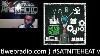 www.atlwebradio.com  @Atlwebradio @CYBERDJCK #SATNITEHEAT