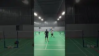 Sunday Badminton 🏸 #Sunday #Badminton #Weekend