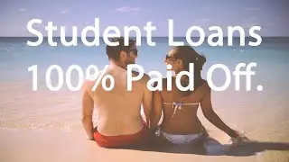 Income Contingent Repayment Plan (ICRP). Student Loans 100% Paid Off.