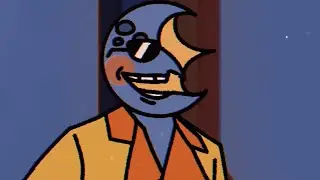 ★ 🌙 Cccant You See || Animation meme || New Oc: MoonRay ★ 🌙 