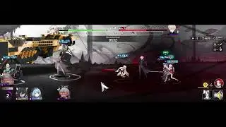 Counter:Side Global - Danger Close Knight of The Lake S37 50866 points