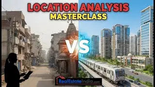 Location Analysis Master class | Property Talks India #S01E08 | (Part-2)