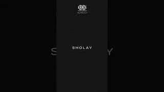 SHOLAY BY GRACE FABRICS