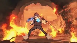 Super Cube「AMV」- Wang vs Mushan (Full Fight)