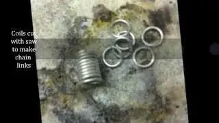 Jewellery Making Wire work - The Lo Tech Winding Lathe