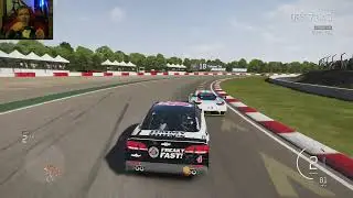 LIVE Forza Motorsport 6 (Force Feedback Steering Wheel and Seat)