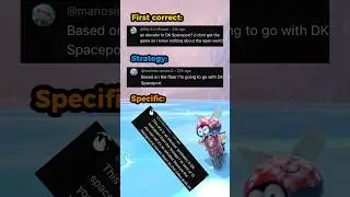 Help Biddybud 5 #mariokart #mariokartworld #nintendo #gaming