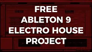 Free Ableton Project Template File | Avicii - SOS (Beatwalker Remix) | Electro House