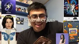 september favs *2024*