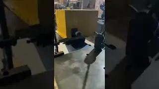 Пазовально-долбежный станок СВПГ-1И после комплексной предпродажной станок