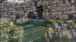 Skill tendangan bebas by BALE