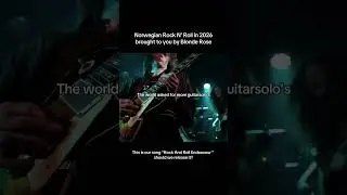Out on all platforms 23rd. #70s #ledzeppelin #guitar #music #sjorts #acdc #slash