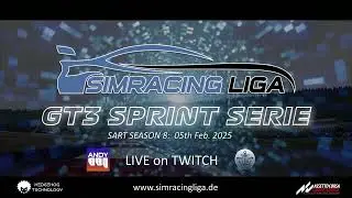 SRL / SimracingLiga / GT3-SPRINT-SERIE / Saison 8 / ACC PC