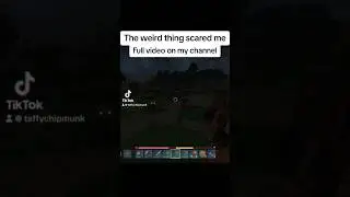 Эта странная вещь меня напугала #hytale #hytalenews #hytalebeta
