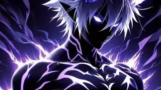 Omni Devil Lucif Finally transforms into Arch Angel, Possessed Trunks in Trouble In Ultra Vegito