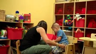 Lori Overland Initial Oral Motor Eval 8/2011