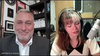 An Interview with Lt. Governor Candidate John Reid