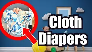 Charlie Banana Cloth Diapers | My Pick for Best Cloth Diapering System!
