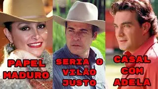 10 curiosidades sobre a novela MANANCIAL (EL MANANTIAL)