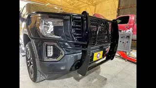 Ranch Hand Grille Guard 2021 GMC AT4
