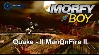 Trials Fusion custom track - Quake by II ManOnFire II. (XB1).