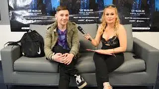 Will Atkinson Interview at Dreamstate Poland 2023 | Trance Music Addicted (Invitation to Target One)
