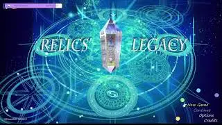 Guzzs Award - Test de Relics' Legacy 1/3