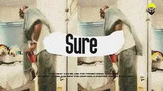 Kizz Daniel x Seyi vibez x Omah lay Afro type beat -Sure 