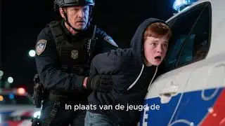 jonge opgepakt door federale politie